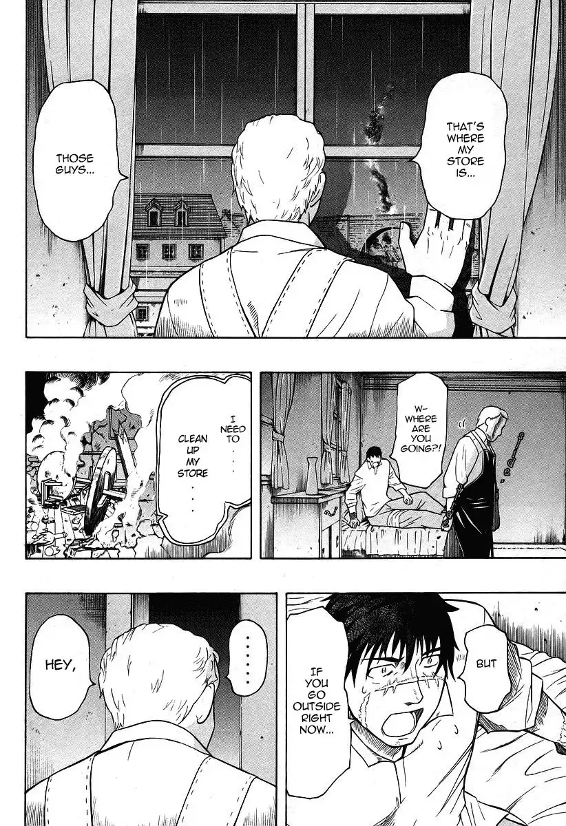 Pumpkin Scissors Chapter 28 38